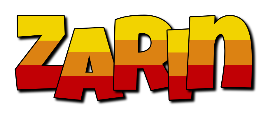 Zarin jungle logo
