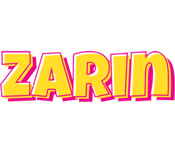 Zarin kaboom logo