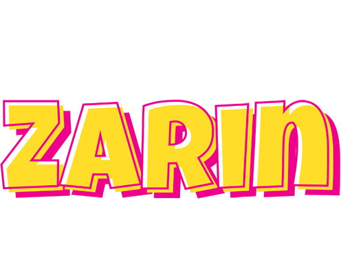Zarin kaboom logo
