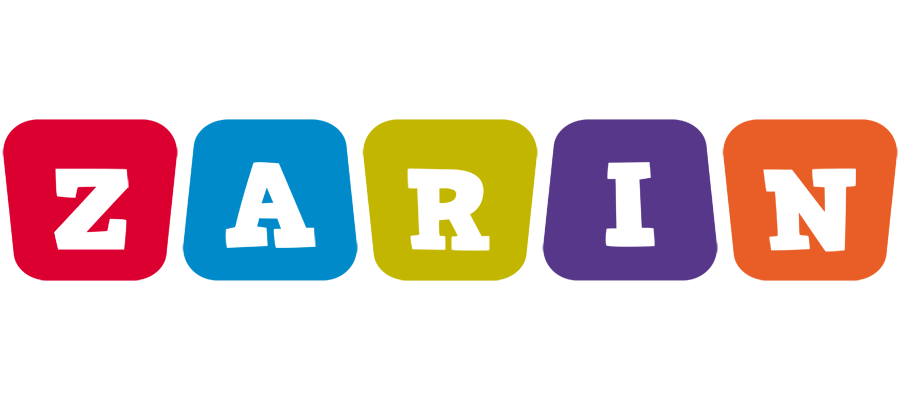 Zarin kiddo logo