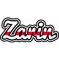 Zarin kingdom logo