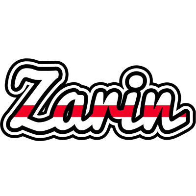 Zarin kingdom logo