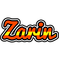 Zarin madrid logo