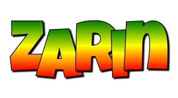 Zarin mango logo