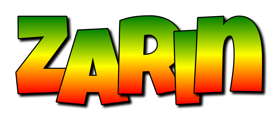 Zarin mango logo