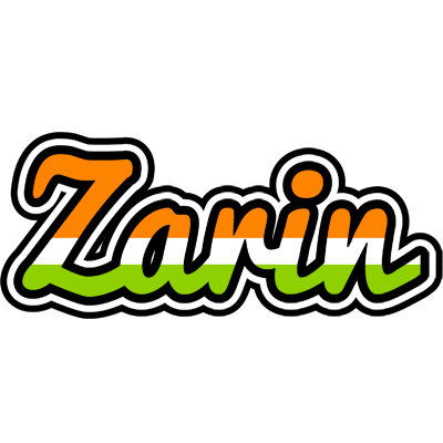 Zarin mumbai logo