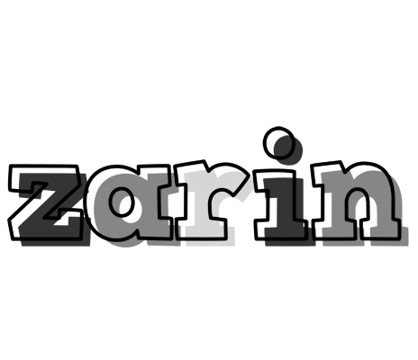 Zarin night logo