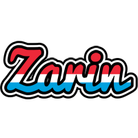 Zarin norway logo