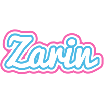 Zarin outdoors logo