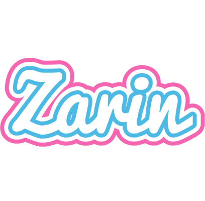 Zarin outdoors logo