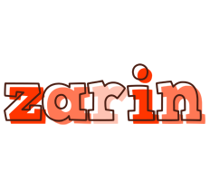 Zarin paint logo