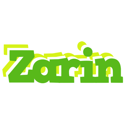 Zarin picnic logo