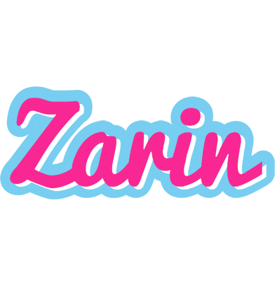 Zarin popstar logo