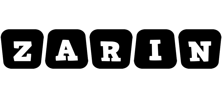 Zarin racing logo