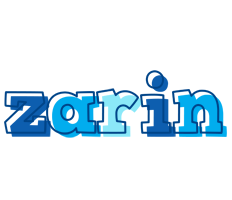 Zarin sailor logo