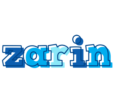 Zarin sailor logo