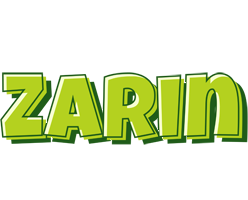 Zarin summer logo