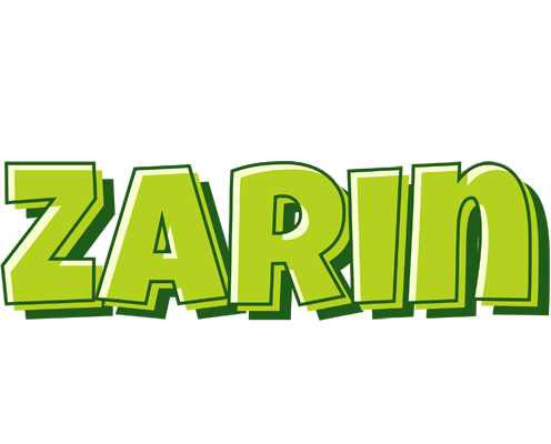 Zarin summer logo