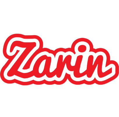 Zarin sunshine logo
