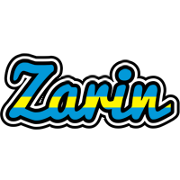 Zarin sweden logo