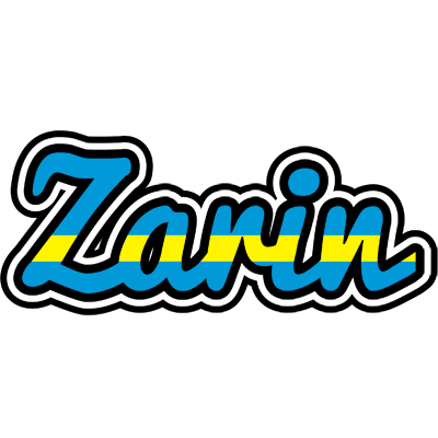 Zarin sweden logo