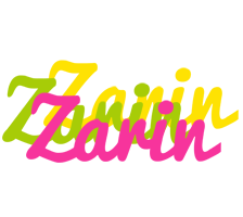 Zarin sweets logo