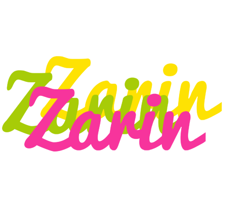 Zarin sweets logo