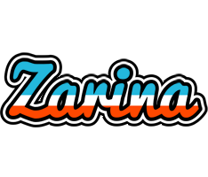 Zarina america logo
