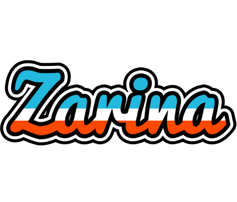 Zarina america logo