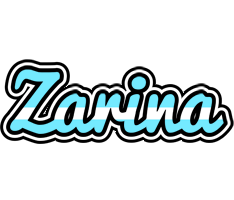 Zarina argentine logo