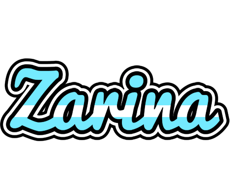 Zarina argentine logo