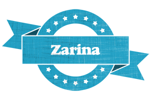 Zarina balance logo