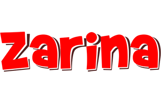 Zarina basket logo