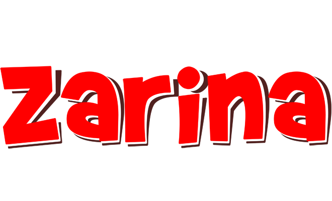 Zarina basket logo