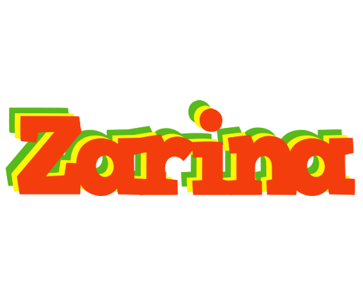 Zarina bbq logo