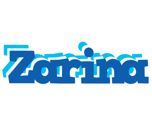 Zarina business logo