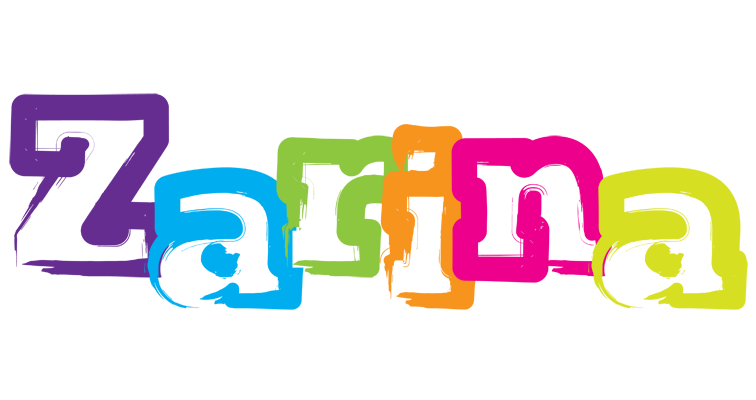Zarina casino logo