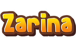 Zarina cookies logo
