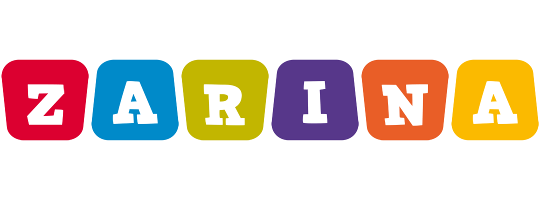 Zarina daycare logo