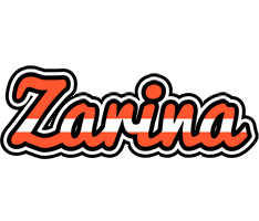 Zarina denmark logo