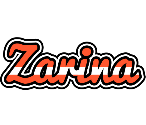 Zarina denmark logo