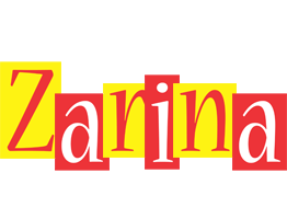 Zarina errors logo