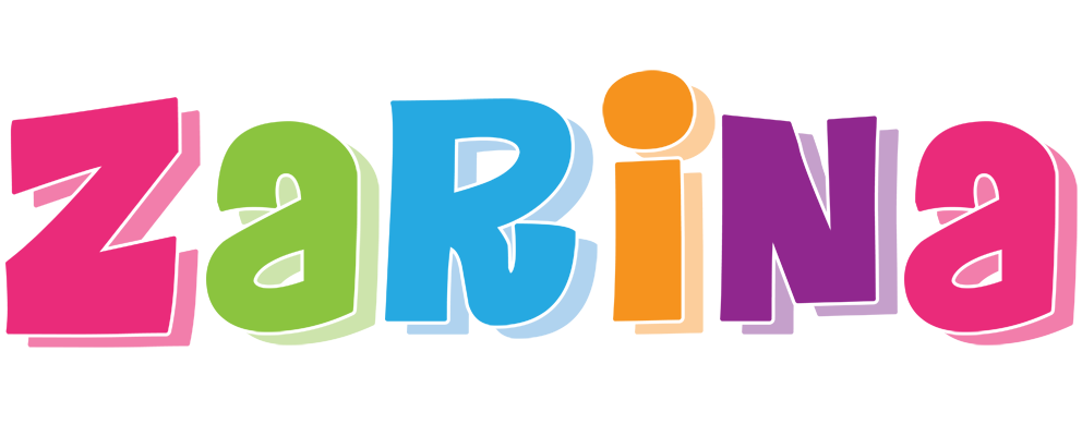 Zarina friday logo