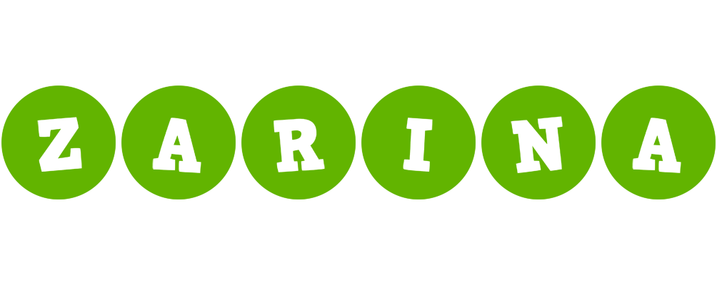 Zarina games logo