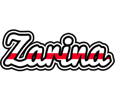 Zarina kingdom logo