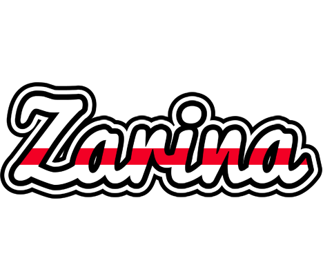 Zarina kingdom logo