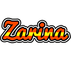 Zarina madrid logo