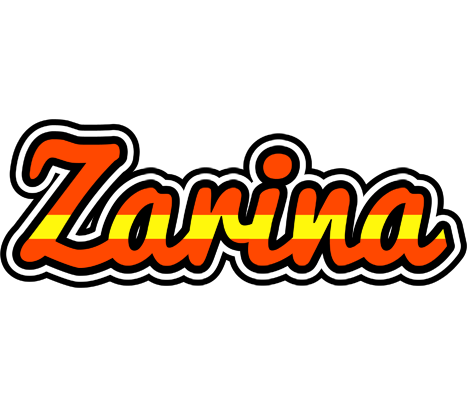 Zarina madrid logo