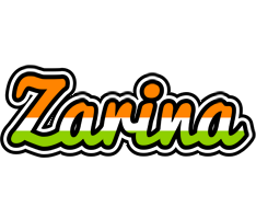 Zarina mumbai logo