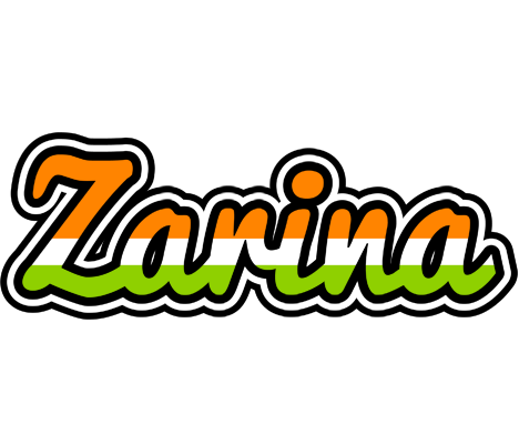 Zarina mumbai logo